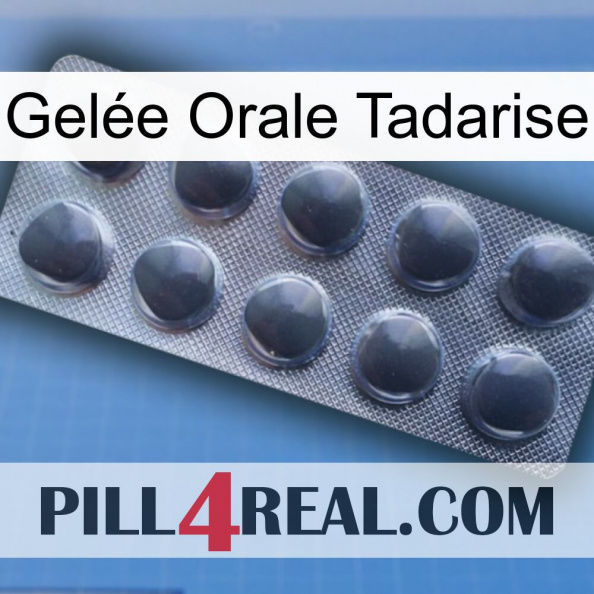Gelée Orale Tadarise 30